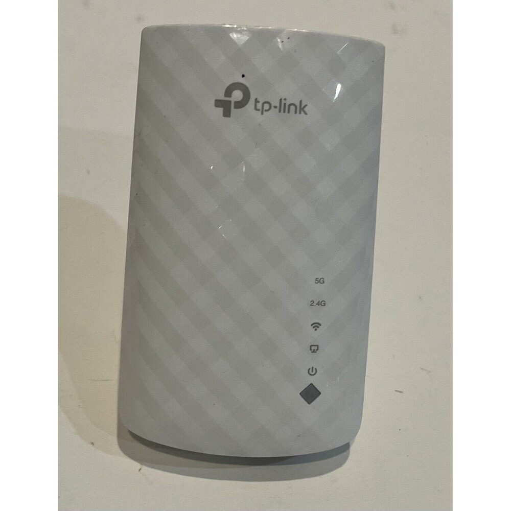 TP-LINK AC750 750Mbps WiFi Range Extender